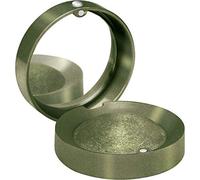Bourjois - Ombre à paupières Petite Boîte Ronde - Facile à appliquer - Miroir intégré - Texture poudre crémeuse - 09 Itsy bitsy khaki 1,2gr