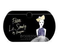 BOURJOIS Palette Le Smoky 34