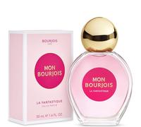 BOURJOIS - Parfum Féminin Envoûtant La Fantastique, Notes Sensuelles et Élégantes (Flacon 50mL) - Le lot de 2