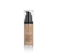 Bourjois 123 Perfect fond de teint liquide pour un look parfait teinte 51 Vanille Clair SPF 10 30 ml
