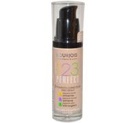Bourjois Paris 123 Perfect Foundation 30ml Light Vanilla #51