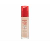 Bourjois Paris 30ml Fond De Teint Éclatant Healthy Mix Clean & Vegan, 50,5 N Ivoire Clair, Maquillage