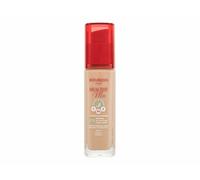Bourjois Paris 30ml Fond De Teint Éclatant Healthy Mix Clean & Vegan, 52w Vanille, Maquillage
