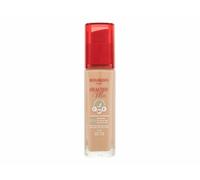 Bourjois Paris 30ml Fond De Teint Éclatant Healthy Mix Clean & Vegan, 53w Beige Clair, Maquillage
