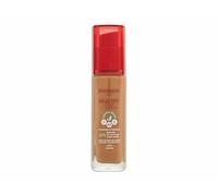 Bourjois Paris 30ml Fond De Teint Éclatant Healthy Mix Clean & Vegan, 58w Caramel, Maquillage