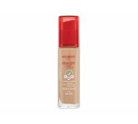 Bourjois Paris 30ml Fond De Teint Éclatant Healthy Mix Clean & Vegan, Beige Profond 55n, Maquillage