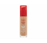 Bourjois Paris 30ml Fond De Teint Éclatant Healthy Mix Clean & Vegan, Miel 55,5 C, Maquillage