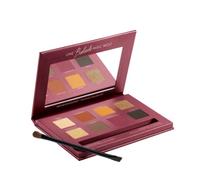 Bourjois Paris 4 In 1 Eye Palette Quai De Seine 7.68g - 03 Sunset Edition