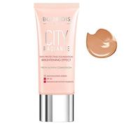 Bourjois Paris City Radiance Brightening Effect Skin Protecting Foundation - 06 Golden Sun