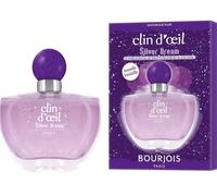 Bourjois Paris CLIN D’ŒIL Silver Dream - parfum 75 ml - Eau de Toilette Femme