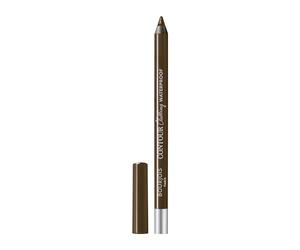 Bourjois Paris Contour Clubbing Crayon Yeux Waterproof, Texture Coulissante et Doux, Formule avec Huiles de Jojoba, n°71 All The Way Brown, 1.2g