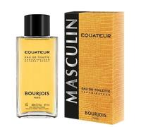 BOURJOIS Paris Eau de Toilette EQUATEUR - parfum Masculin 100 ml