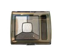 Bourjois Paris Smoky Stories Quad Eyeshadow Palette 3.2g - 04 Rock This Khaki