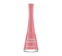 Bourjois Vernis à Ongles 1 Seconde 50 CottonCandy'De – Séchage 50 secondes – 9 ml