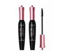 Bourjois Paris Volume Glamour Ultra Volumateur Mascara - 01 Black x2