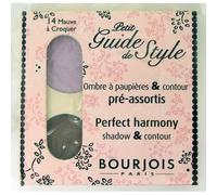 BOURJOIS PETIT GUIDE DE STYLE OMBRE A PAUPIERES