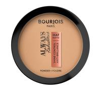 Bourjois Poudre Always Fabulous 520 Caramel 10gr - Bourjois - Poudre Teint