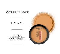 Bourjois - Poudre Compact Always Fabulous - 215 GOLDEN VANILLE