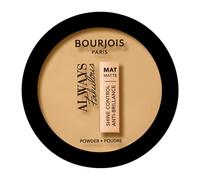 Bourjois Always Fabulous poudre matifiante teinte Beige 10 g