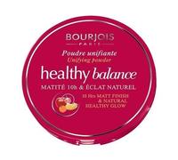 Bourjois Healthy Balance Poudre Unifiante