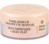 Bourjois Loose Powder poudre libre pour femme teinte 01 Peach 32 g