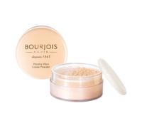 Bourjois Poudre Libre Soyeuse 01 Pêche 32g - Teint Éclatant