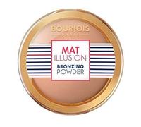 BOURJOIS Poudre solaire MAT ILLUSION - #021 Hâlé clair