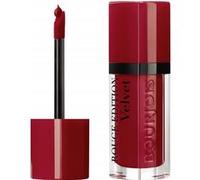 Bourjois Rouge Edition Velvet Rouge à Lèvres Liquide Mat 15 Red-Volution, 6,7 ml - Longue Tenue 24h, Couleur Intense, Texture Fondante au Concentré de Velours, Confort & Lèvres Douces