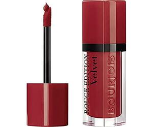 Bourjois - Rouge à lèvres Rouge Edition Velvet - Formule liquide - Fini mat et intense - Longue Tenue - 01 Personne Ne Rouge! 7,7ml