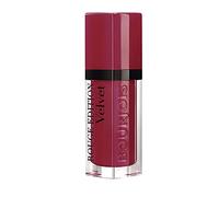Bourjois - Rouge à Lèvres Rouge Edition Velvet - Formule liquide - Fini mat et intense - Longue Tenue - 08 Grand Cru 7,7ml