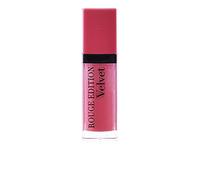 Bourjois - Rouge à lèvres Rouge Edition Velvet - Formule liquide - Fini mat et intense - Longue Tenue - 11 So Hap'Pink 7,7ml