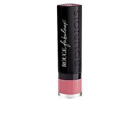 Bourjois - Rouge à Lèvres Rouge Fabuleux - Fini satiné et lumineux - Hydratant et Longue Tenue - 07 Perlimpinpink 2,3gr