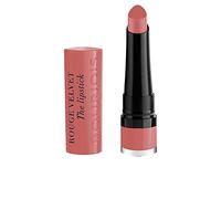 Bourjois Rouge Velvet The Lipstick rouge à lèvres mat teinte 02 Flaming’ Rose 2.4 g
