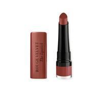 BOURJOIS - Rouge À Lèvres Rouge Velvet The Lipstick 24 Pari'Sienne - Ultra Pigmenté - Fini Mat Intense - Longue Tenue 24H - Applicateur Précis - Sensation Lèvres Nues
