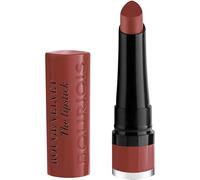 BOURJOIS - Rouge À Lèvres Rouge Velvet The Lipstick 24 Pari'Sienne - Ultra Pigmenté - Fini Mat Intense - Longue Tenue 24H - Applicateur Précis - Sensation Lèvres Nues
