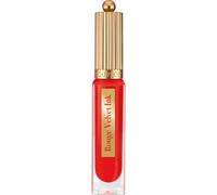 Bourjois - Rouge à Lèvres Velvet Ink - Encre à lèvres - Fini mat sans transfert - 08 Coquelic'hot - 3,5ml