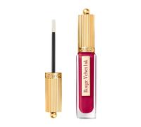 Bourjois - Rouge à Lèvres Velvet Ink - Encre à lèvres - Fini mat sans transfert - 10 Re(d)belle - 3,5ml