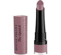 Bourjois rouge à lèvres velvet the lipstick - Fini Mat & Velouté irrésistible - Précision extrême & contour parfait - Tenue 24H - Mauve-Martre