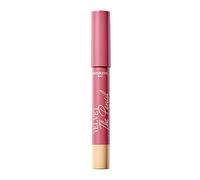 Bourjois Velvet the Pencil rouge à lèvres forme crayon effet mat teinte 02 Amou-Rose 1,8 g