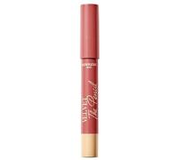 Bourjois - Rouge à lèvres - Velvet The Pencil - 04 Less Is - Waterproof et sans transfert, mat 2-en-1