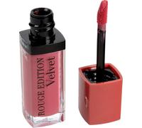 Bourjois Rouge Edition Velvet rouge à lèvres longue tenue pour un effet mat 07 Nude-ist 7,7 ml