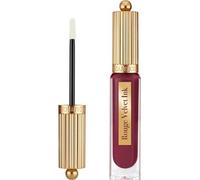 Bourjois Rouge Velvet Ink 011 Rasin Terdit Rouge à lèvres liquide pour un effet mat