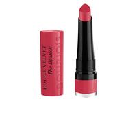 BOURJOIS ROUGE VELVET THE LIPSTICK #04 hip hip pink