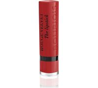 Bourjois Rouge Velvet The Lipstick 05 Brique A Brac rouge à lèvres longue tenue pour un effet mat 2,4 g