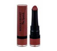 Bourjois Rouge Velvet The Lipstick 24 Pari'sienne rouge à lèvres longue tenue pour un effet mat 2,4 g