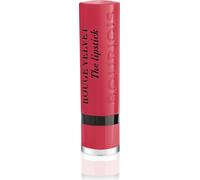 Bourjois Rouge Velvet The Lipstick rouge à lèvres longue durée pour un effet mat 04 Hip Hip Pink 2.4 g