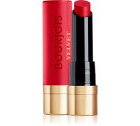 Bourjois Rouge Velvet The Lipstick rouge à lèvres longue tenue effet mat teinte 08 Rubi's Cute 2.4 g