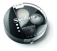 Bourjois Smoky Eyes Trio Eyeshadow No.01 Gris D…