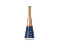 BOURJOIS VERNIS 1 SECONDE SOIRS DE PARIS 62 BLEU JAZZY, Vernis à Ongles, 60 Secondes de Séchage, Fini Brillant, Nacré, Métallisé ou Mat, Jusqu'à 3 Jours De Tenue