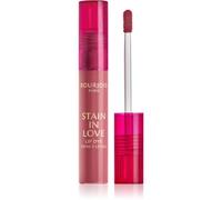 Bourjois Stay in Love baume à lèvres teinté teinte 02-Send Rose 3.5 ml